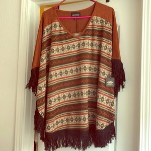 Maddison Pancho - Fall Colors